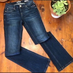 Kensie Jeans You Look Classy Bootcut